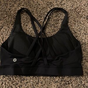 Lululemon free energy sports bra